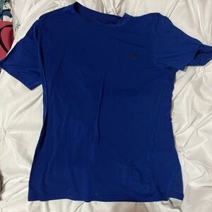The North Face Women's Royal Blue Tee